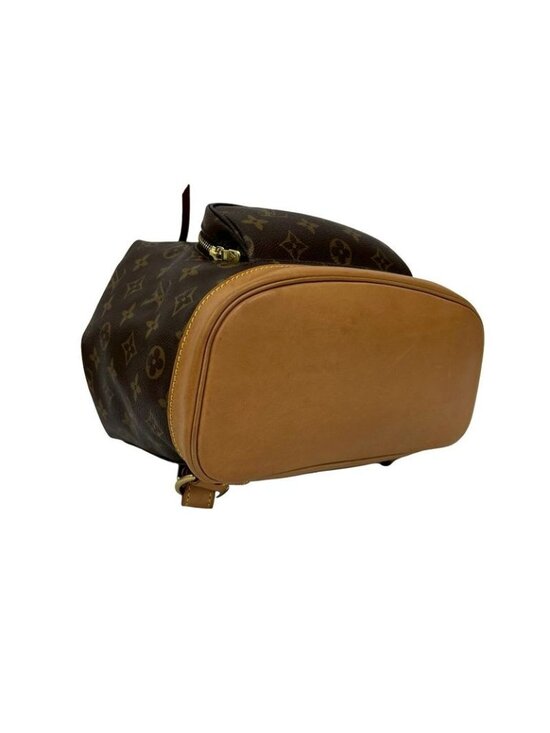 Louis Vuitton Vintage Montsouris MM Monogram Leather main image 9